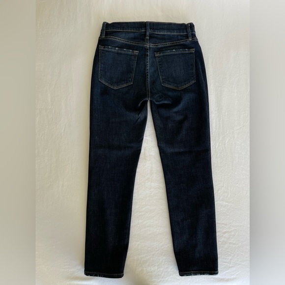 Frame Le Garcon Crop Jeans - Picture 6 of 7